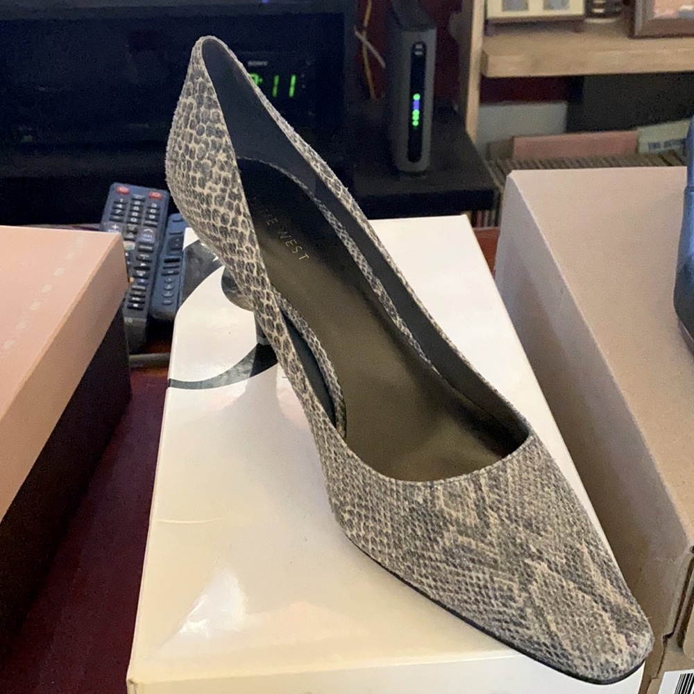 Nine West Pumps